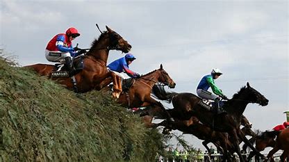 Grand National - every racing fan's dream